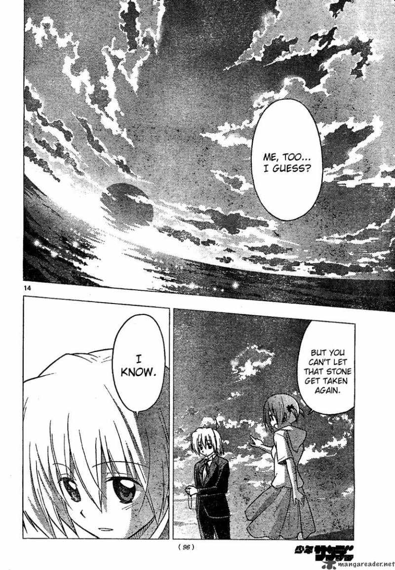 Hayate The Combat Butler Chapter 227 Page 15