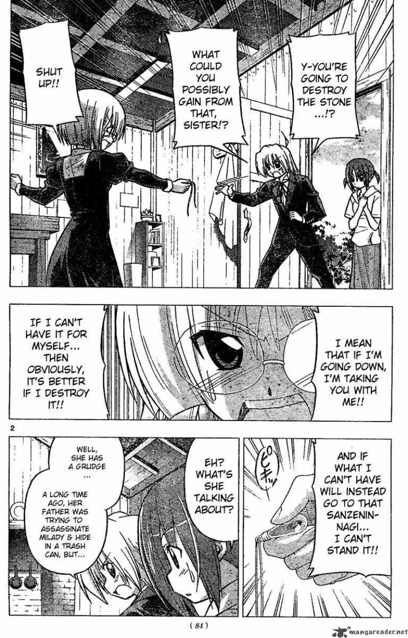 Hayate The Combat Butler Chapter 227 Page 3