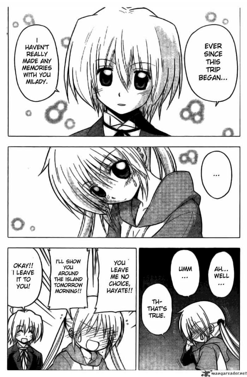 Hayate The Combat Butler Chapter 228 Page 10