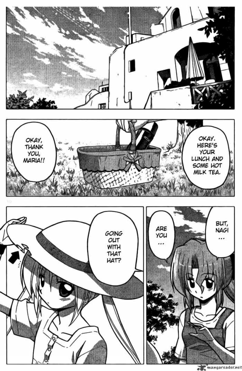 Hayate The Combat Butler Chapter 228 Page 11