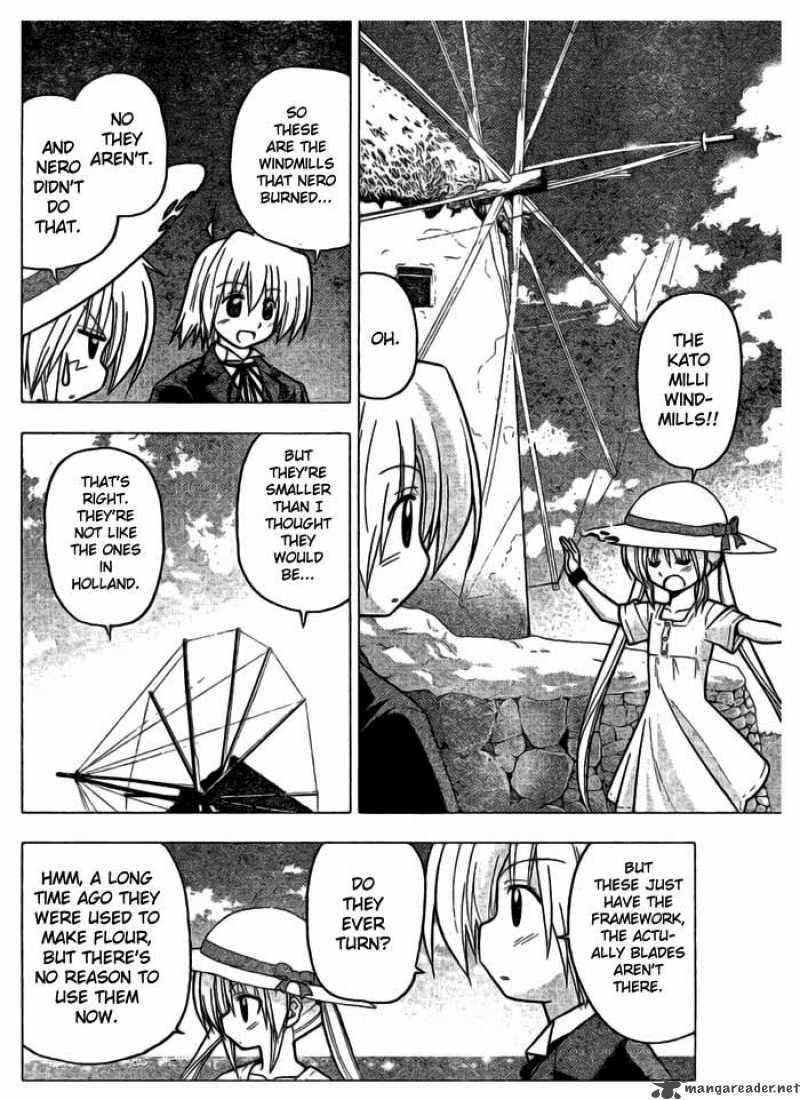 Hayate The Combat Butler Chapter 228 Page 13