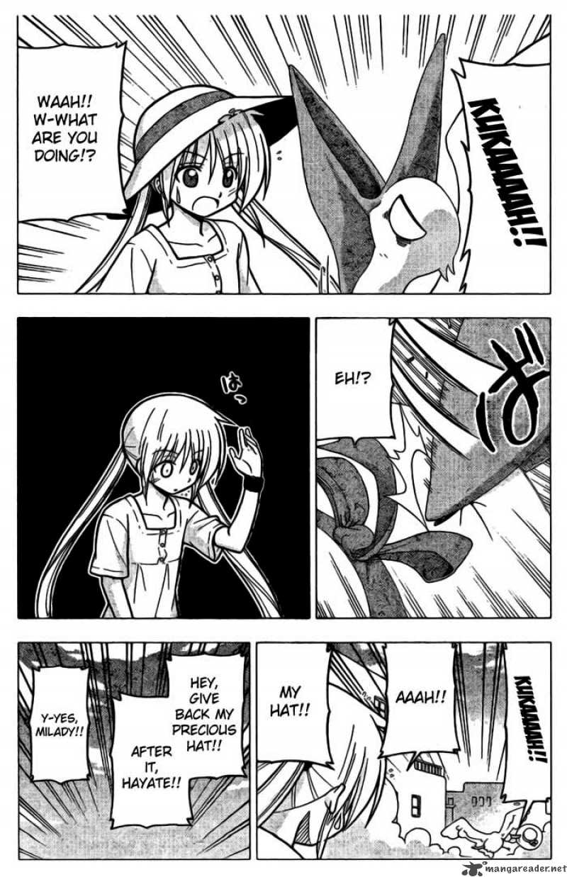 Hayate The Combat Butler Chapter 228 Page 17