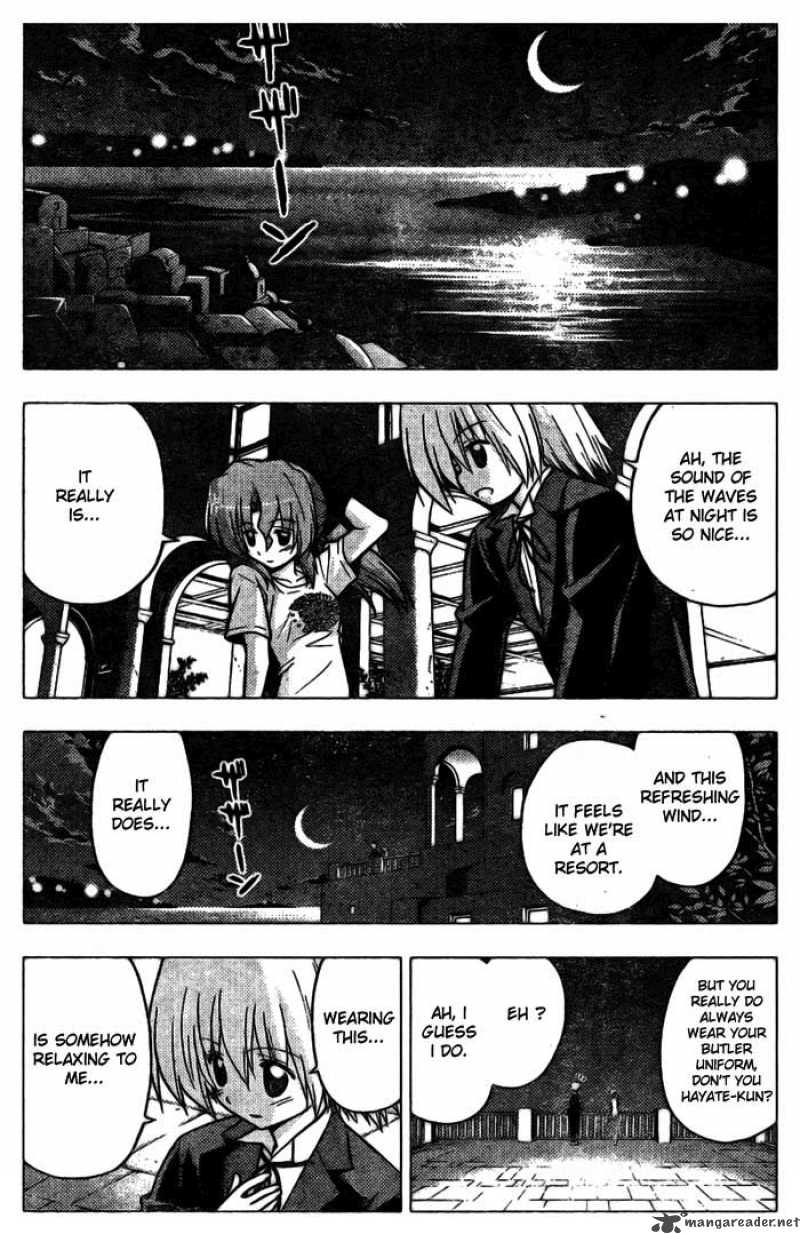 Hayate The Combat Butler Chapter 228 Page 3