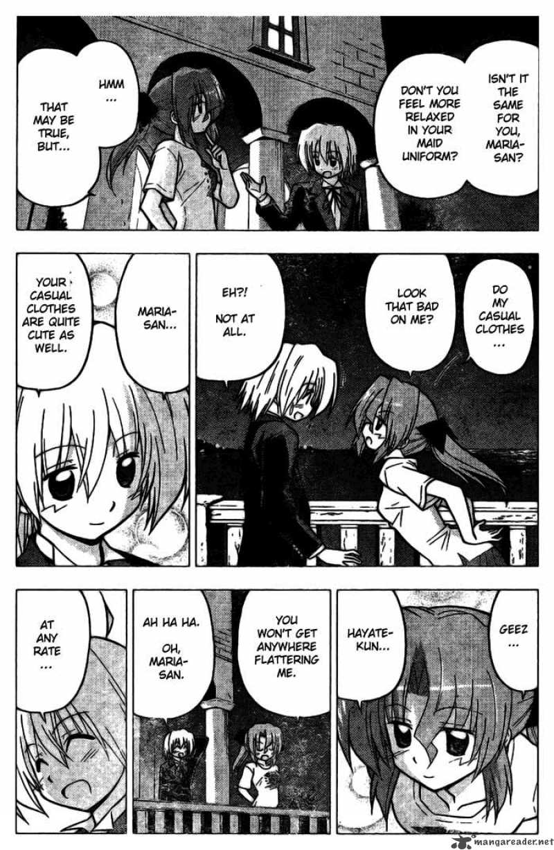 Hayate The Combat Butler Chapter 228 Page 4