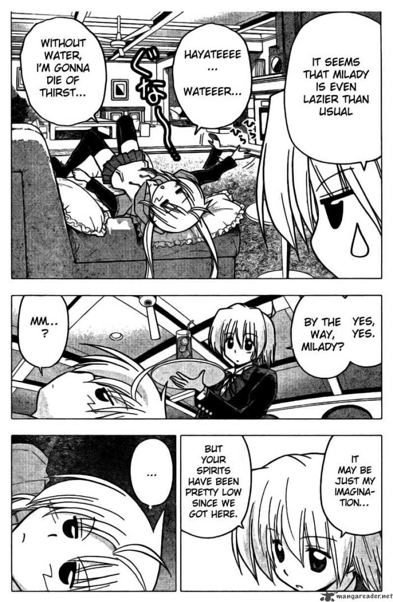 Hayate The Combat Butler Chapter 228 Page 5