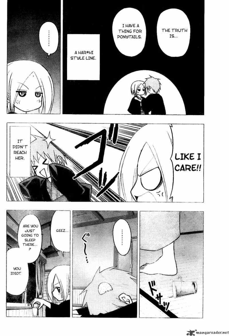 Hayate The Combat Butler Chapter 230 Page 14