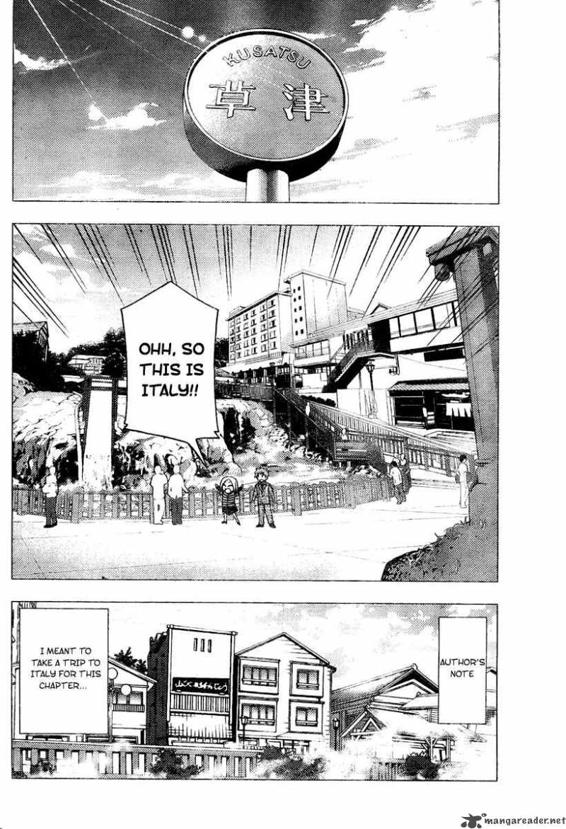 Hayate The Combat Butler Chapter 230 Page 4