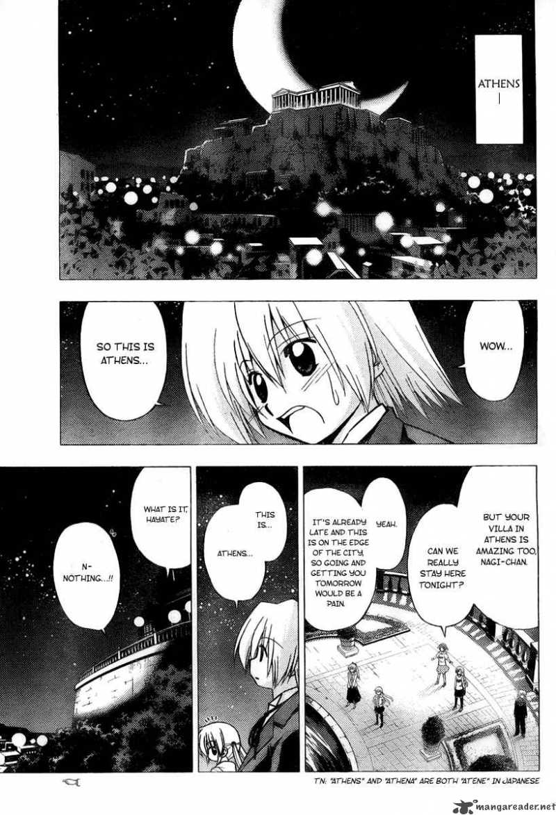 Hayate The Combat Butler Chapter 231 Page 11