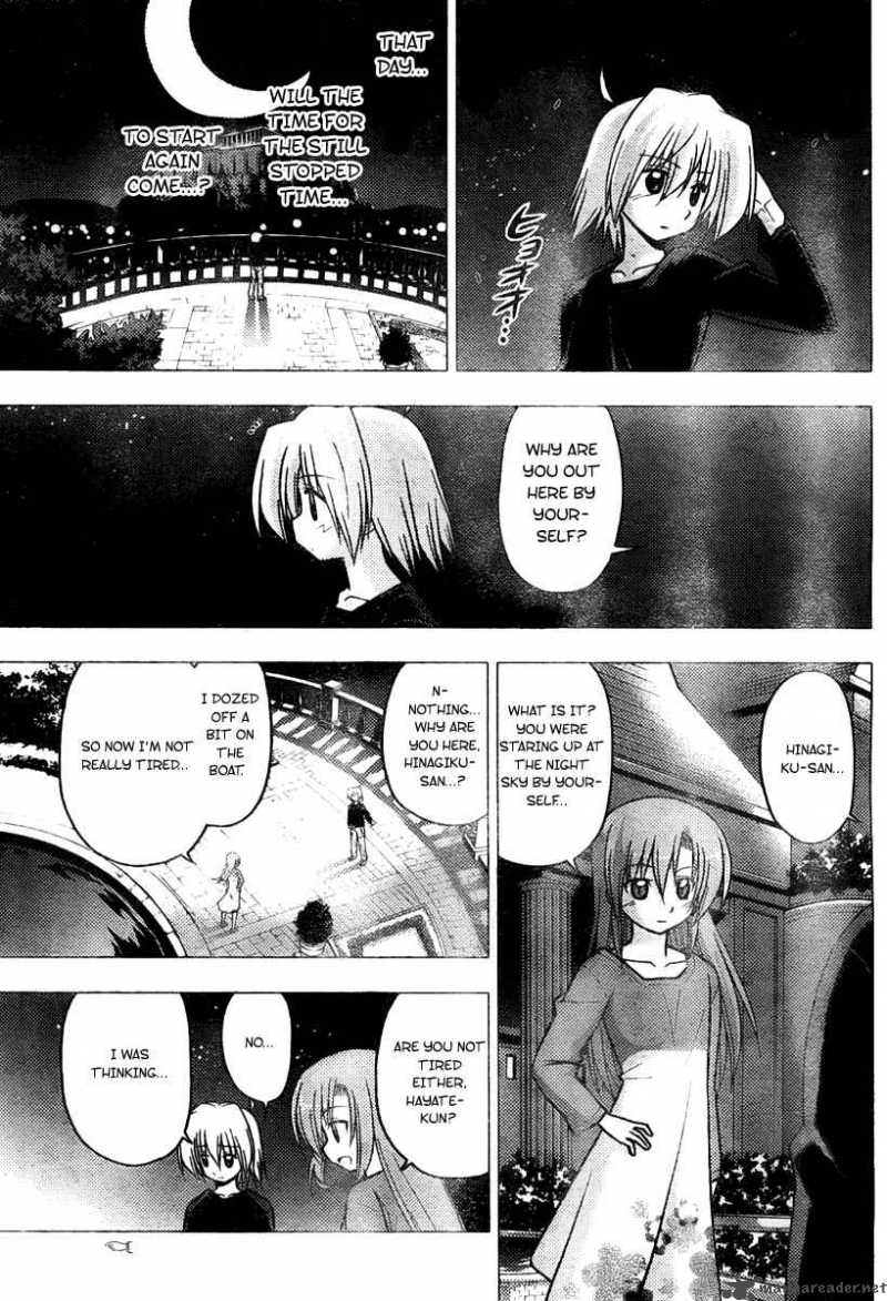 Hayate The Combat Butler Chapter 231 Page 13