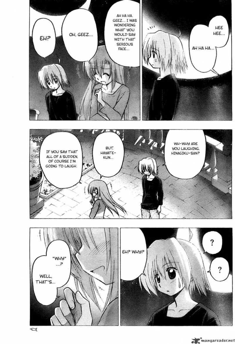 Hayate The Combat Butler Chapter 231 Page 15