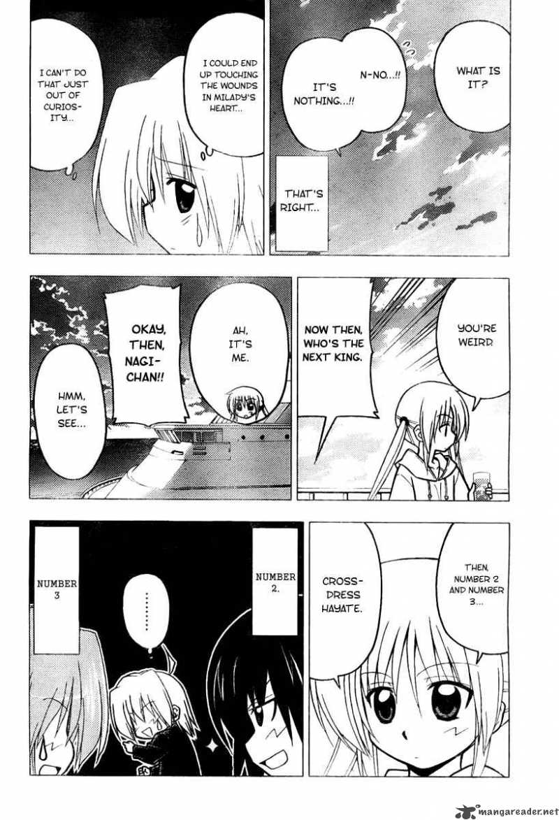 Hayate The Combat Butler Chapter 231 Page 6