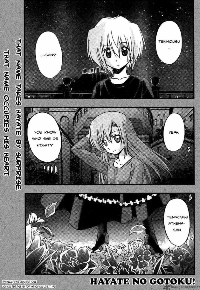 Hayate The Combat Butler Chapter 232 Page 1