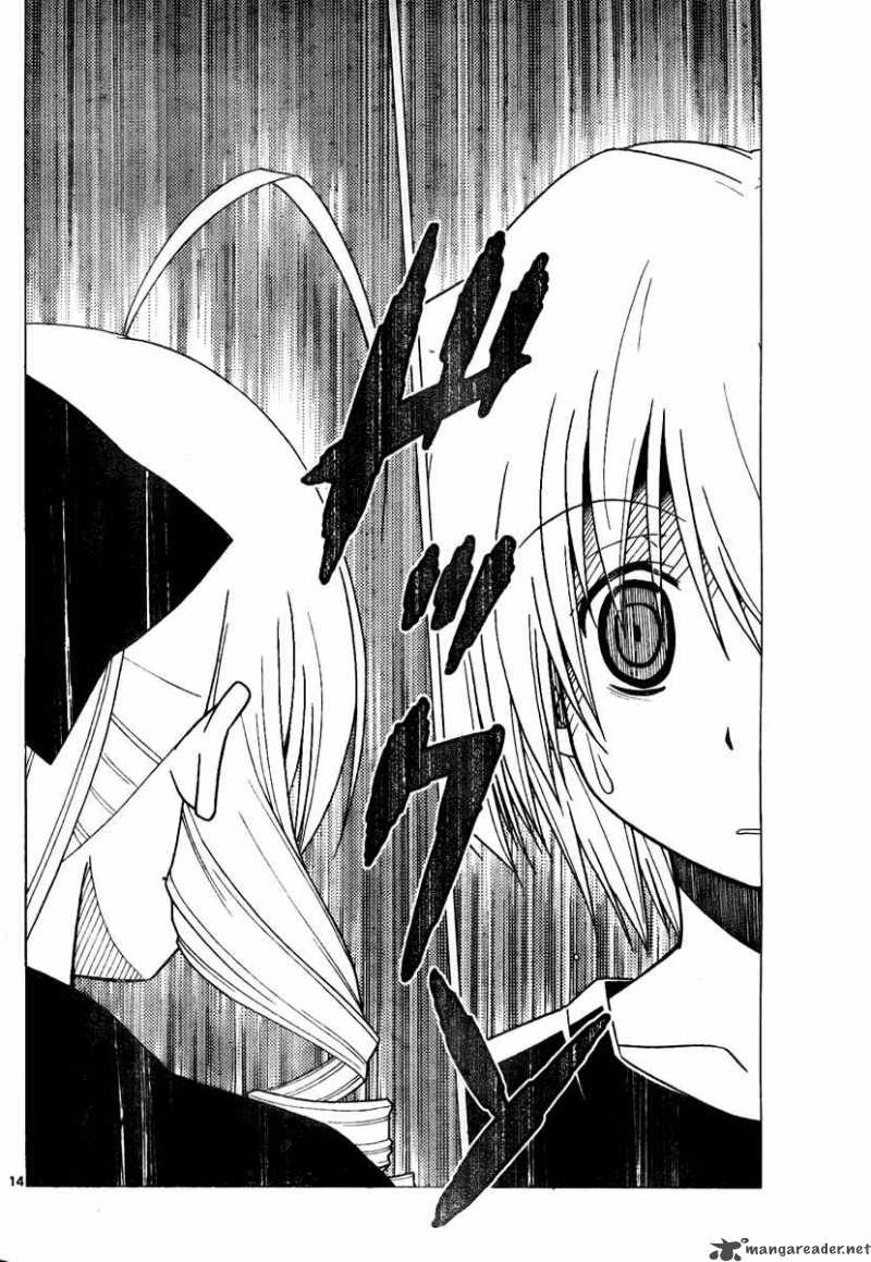 Hayate The Combat Butler Chapter 232 Page 13