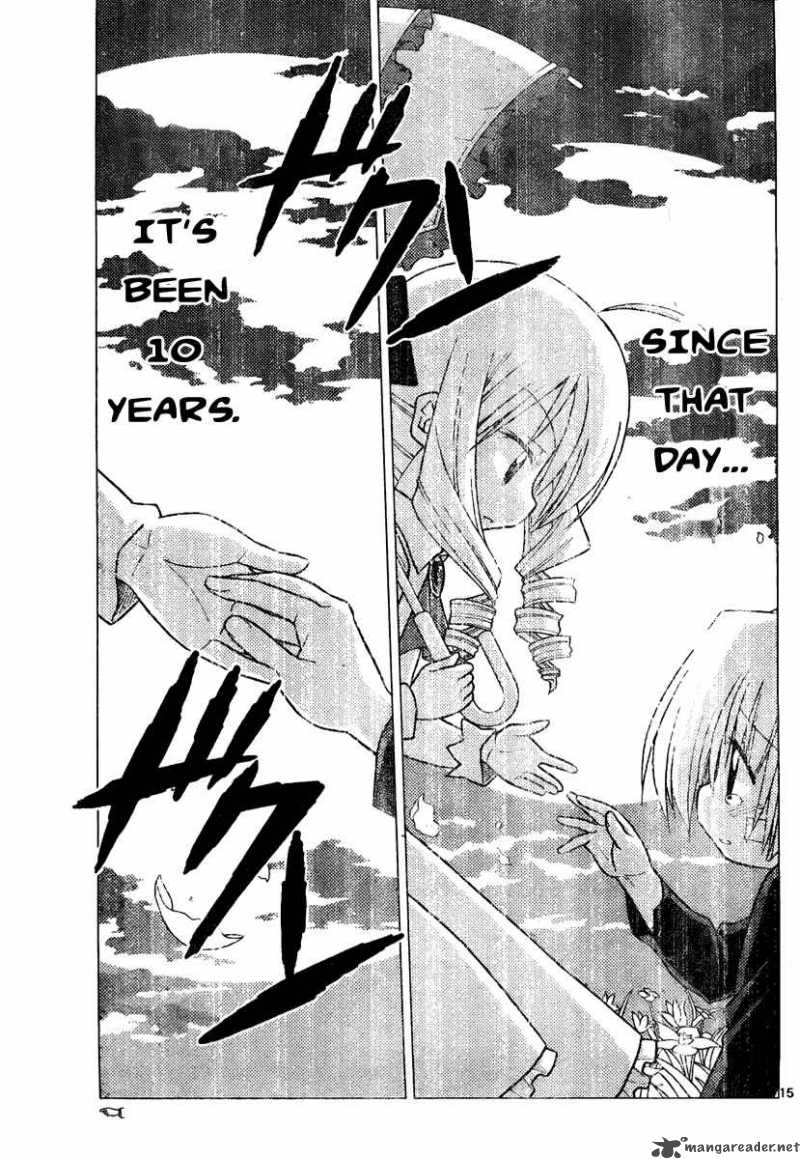 Hayate The Combat Butler Chapter 232 Page 14