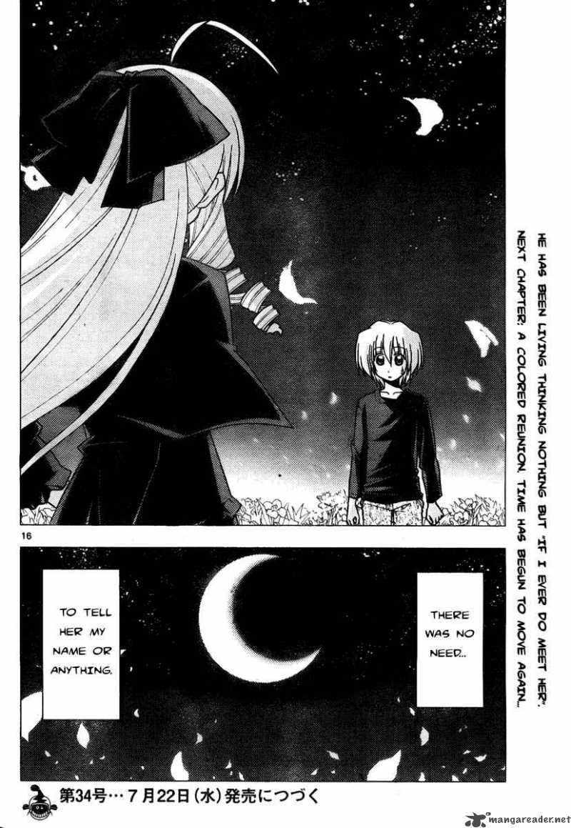 Hayate The Combat Butler Chapter 232 Page 15