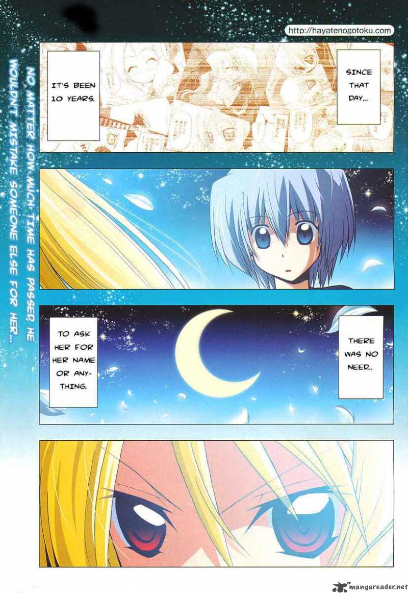 Hayate The Combat Butler Chapter 233 Page 1