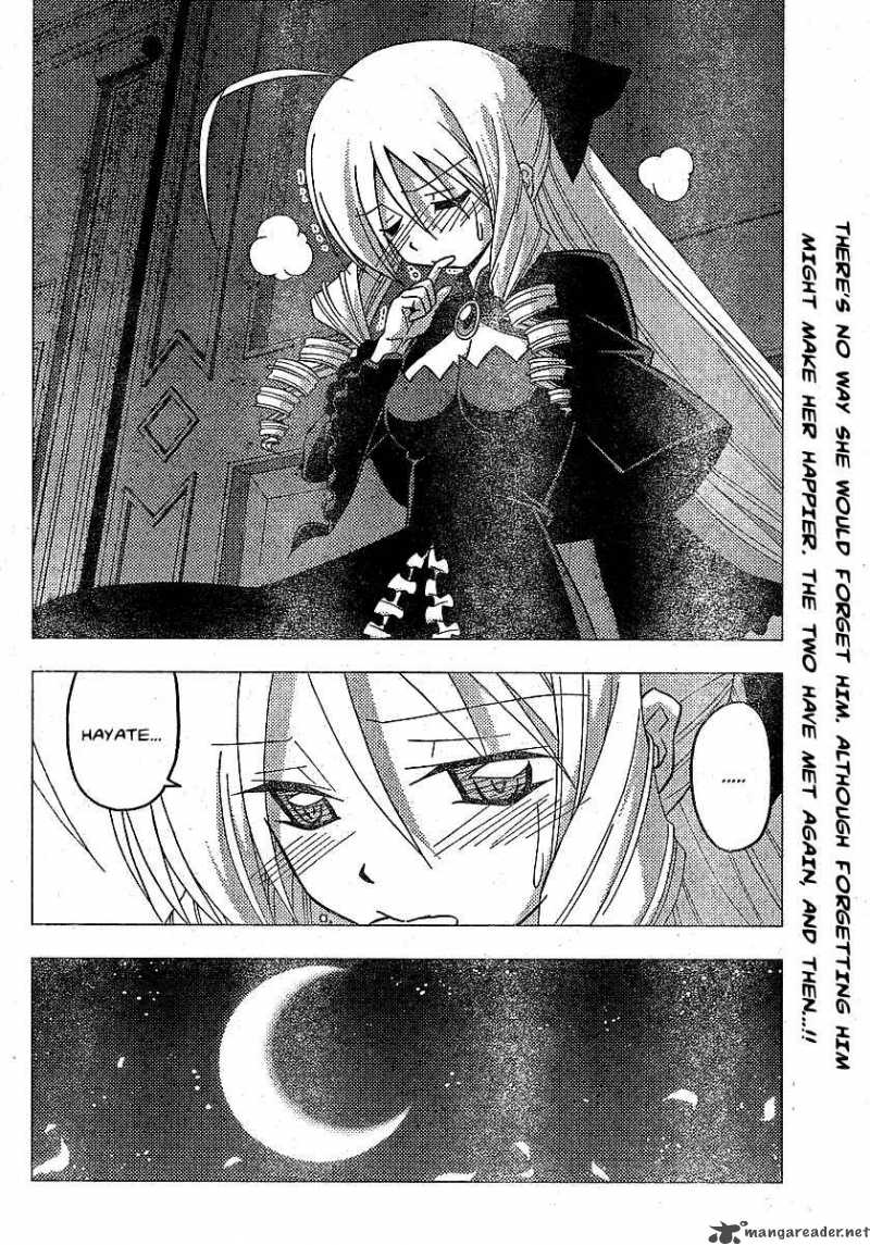 Hayate The Combat Butler Chapter 233 Page 16