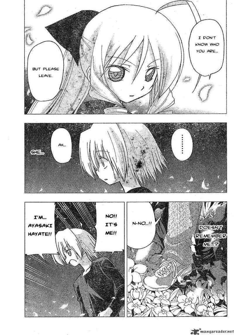 Hayate The Combat Butler Chapter 233 Page 7