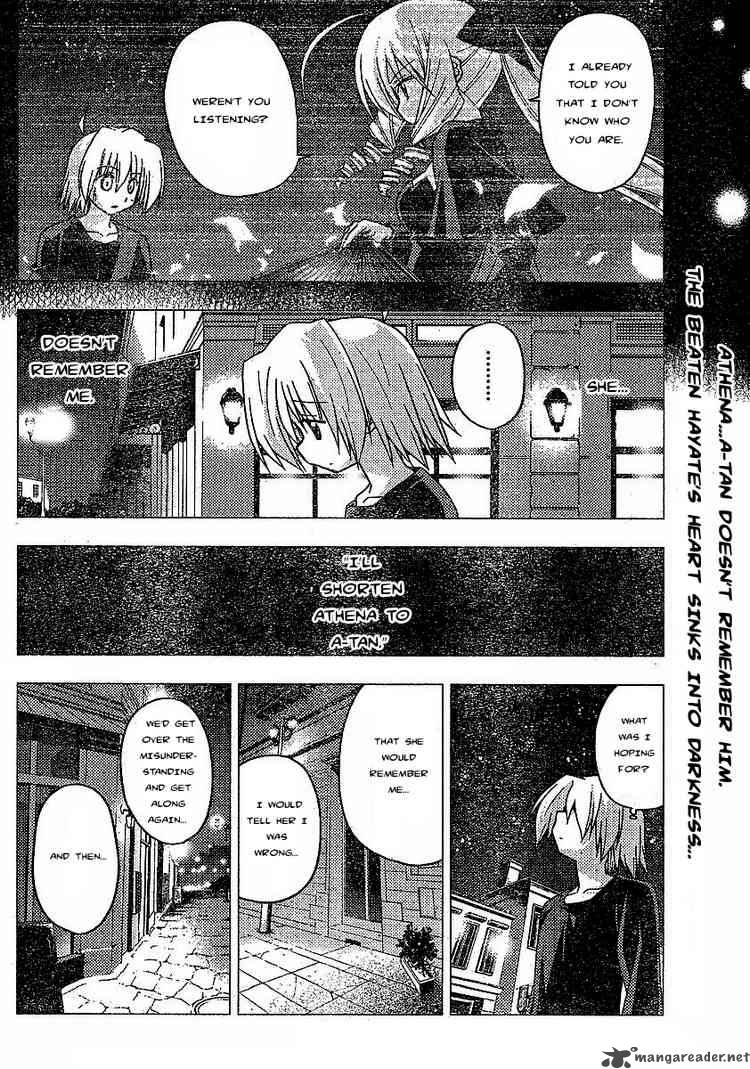 Hayate The Combat Butler Chapter 234 Page 2