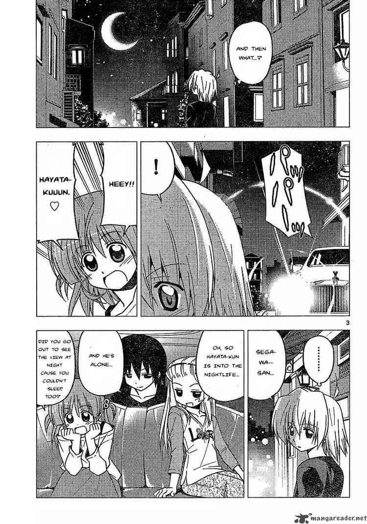 Hayate The Combat Butler Chapter 234 Page 3