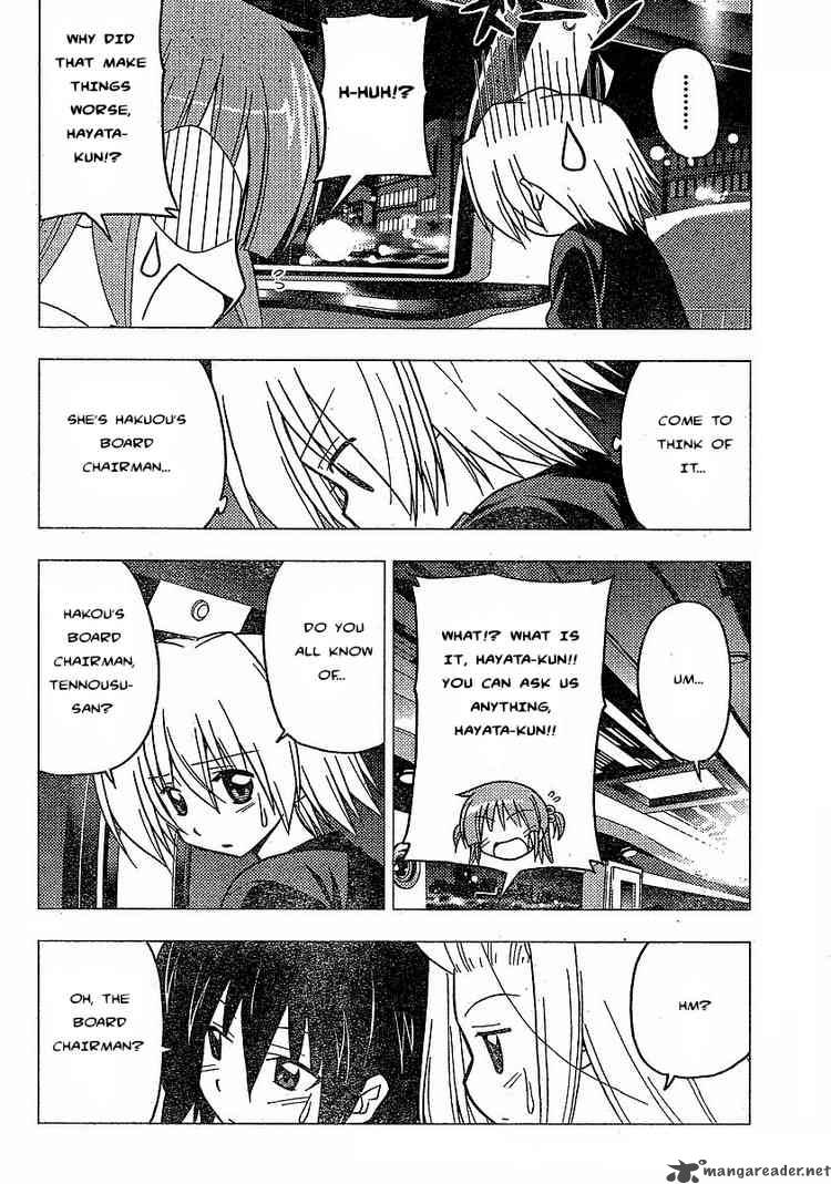 Hayate The Combat Butler Chapter 234 Page 6