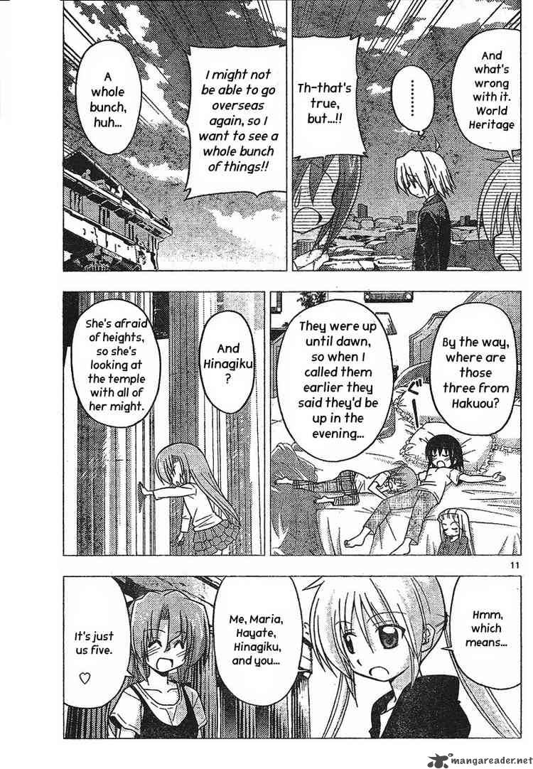 Hayate The Combat Butler Chapter 235 Page 11