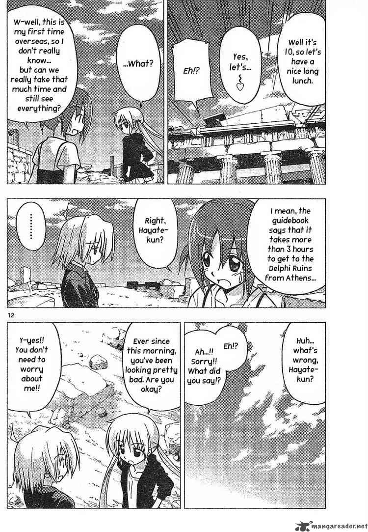 Hayate The Combat Butler Chapter 235 Page 12
