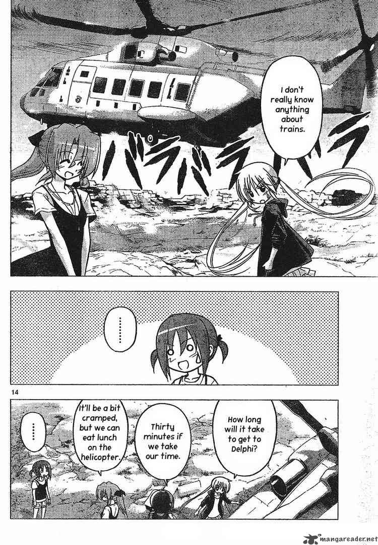Hayate The Combat Butler Chapter 235 Page 14