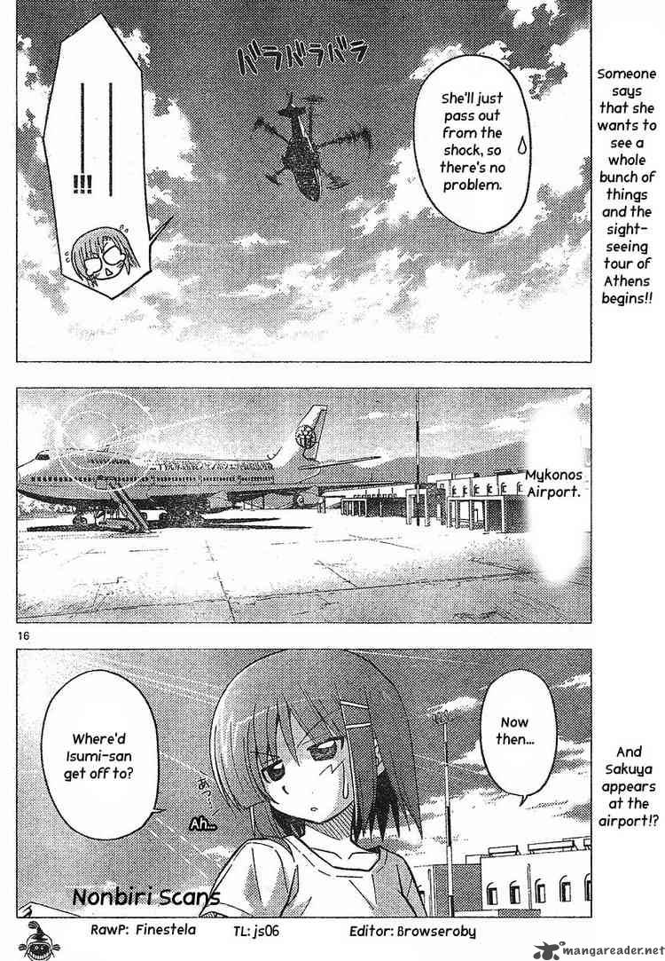 Hayate The Combat Butler Chapter 235 Page 16