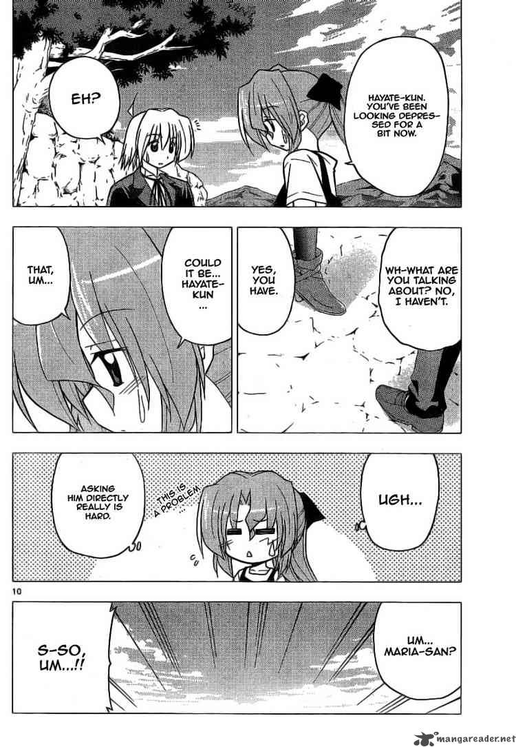 Hayate The Combat Butler Chapter 236 Page 10