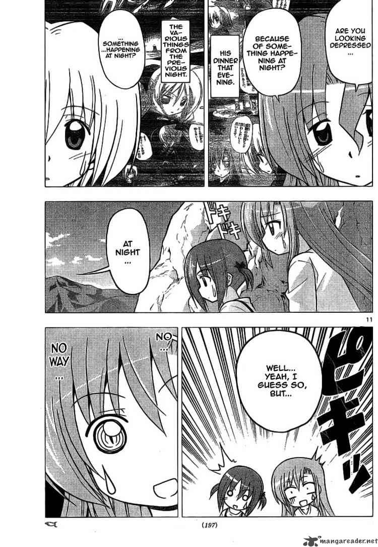 Hayate The Combat Butler Chapter 236 Page 11