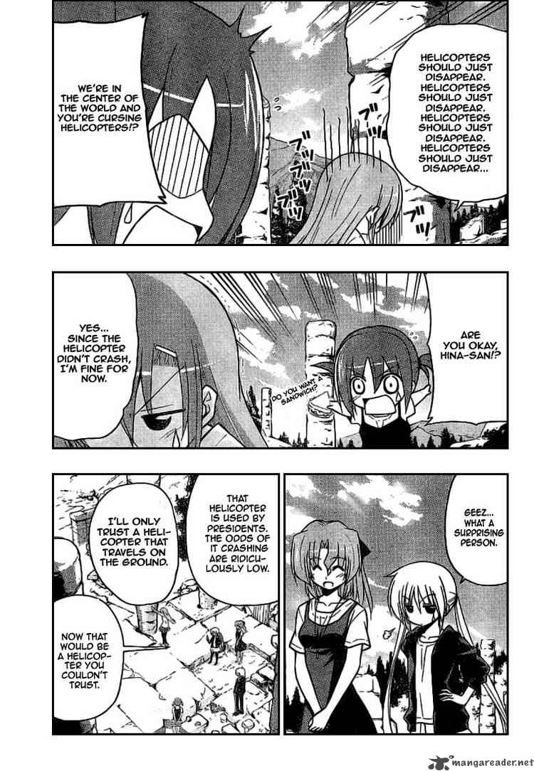 Hayate The Combat Butler Chapter 236 Page 3