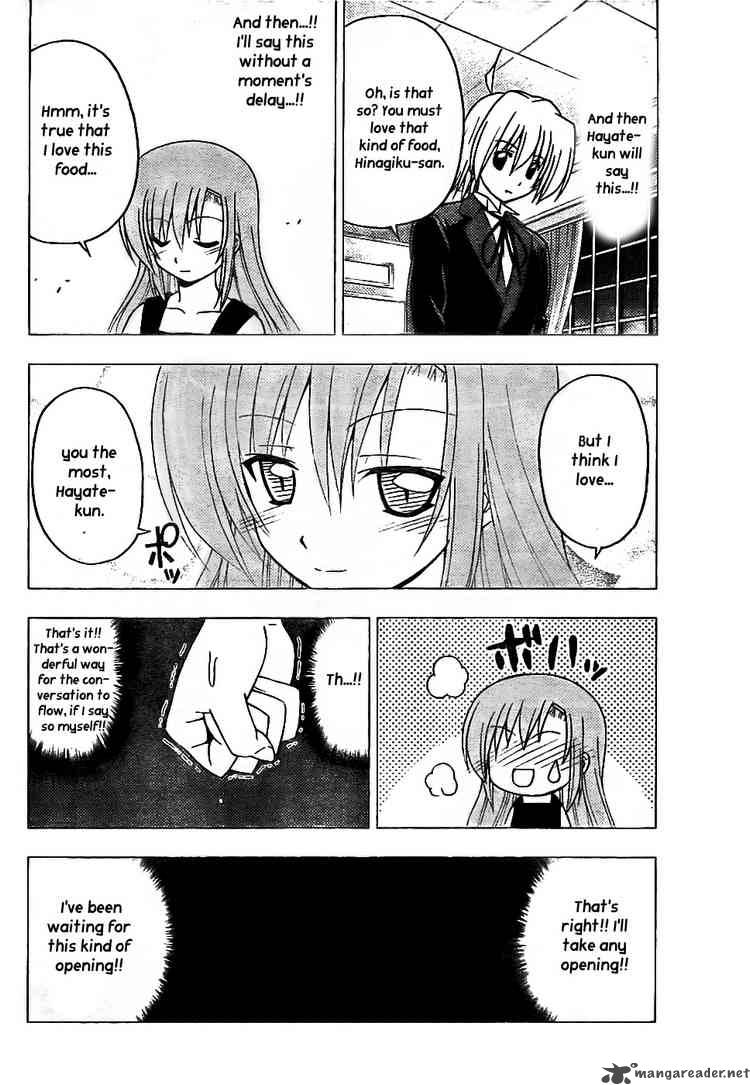 Hayate The Combat Butler Chapter 238 Page 10