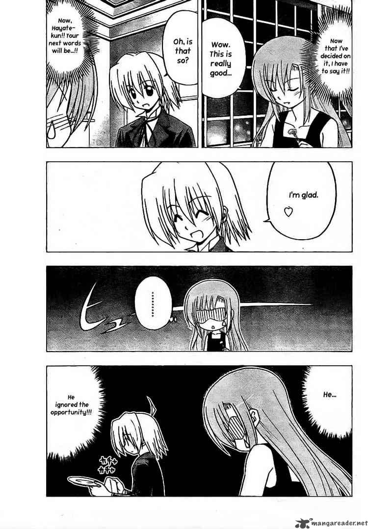 Hayate The Combat Butler Chapter 238 Page 11