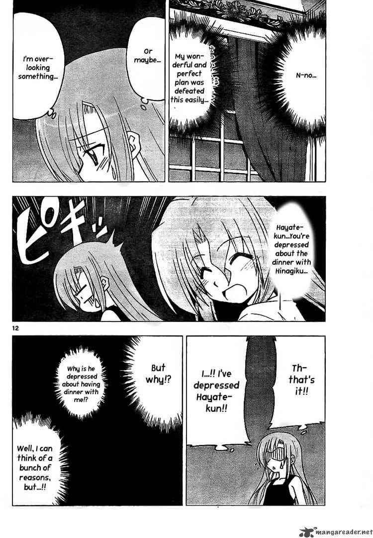 Hayate The Combat Butler Chapter 238 Page 12