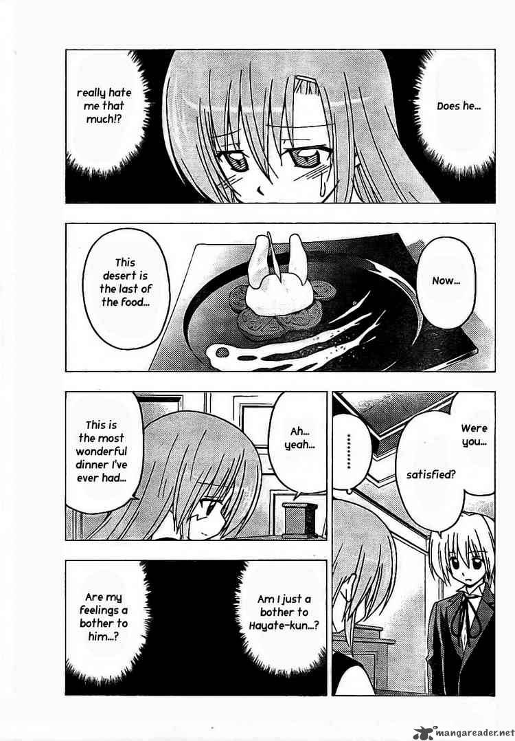 Hayate The Combat Butler Chapter 238 Page 13