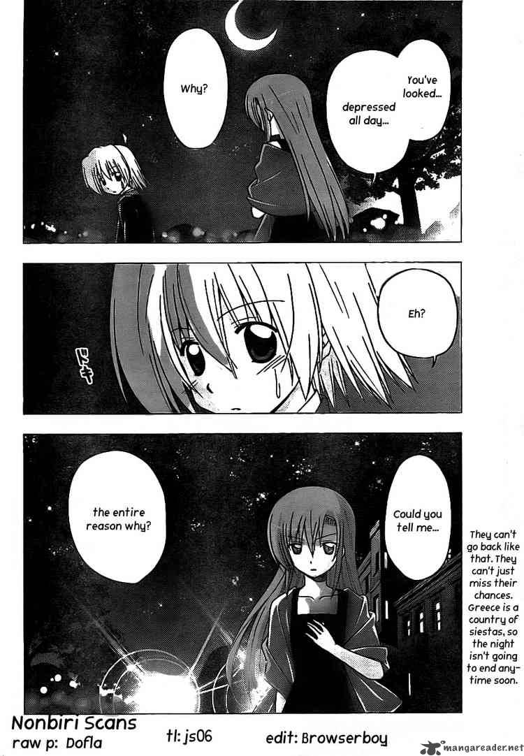 Hayate The Combat Butler Chapter 238 Page 16