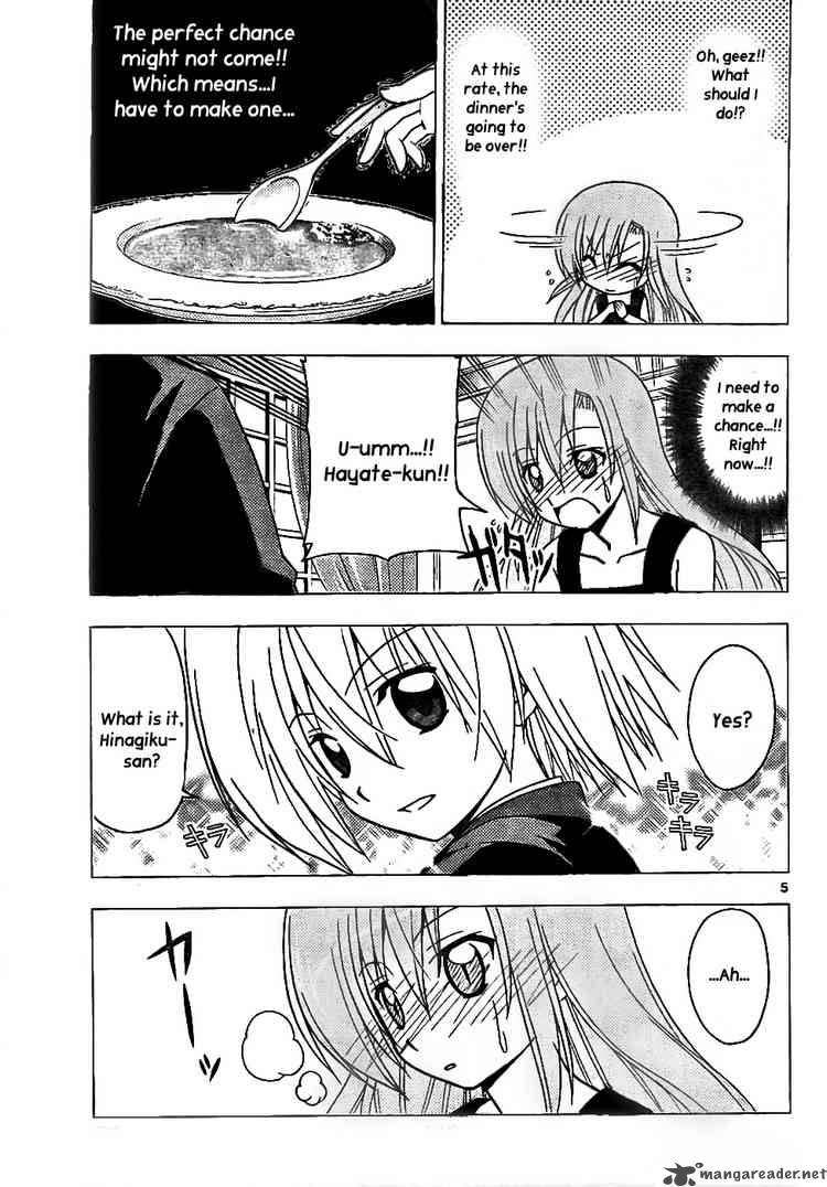 Hayate The Combat Butler Chapter 238 Page 5