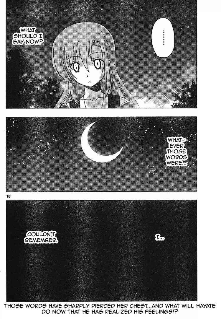 Hayate The Combat Butler Chapter 239 Page 15