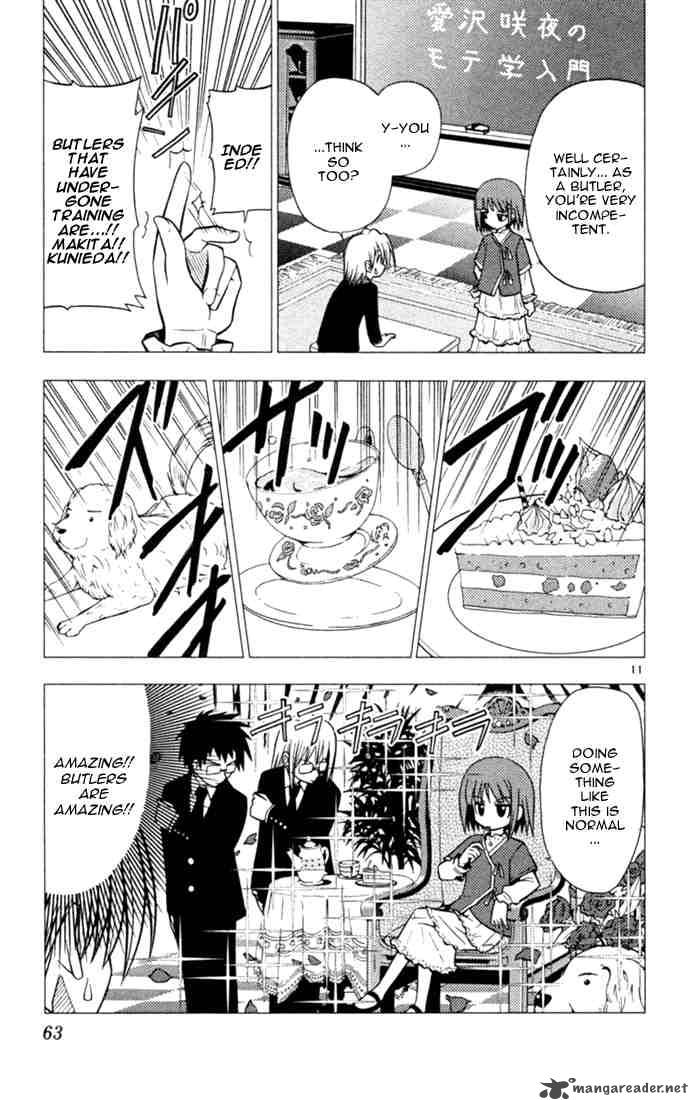 Hayate The Combat Butler Chapter 24 Page 11