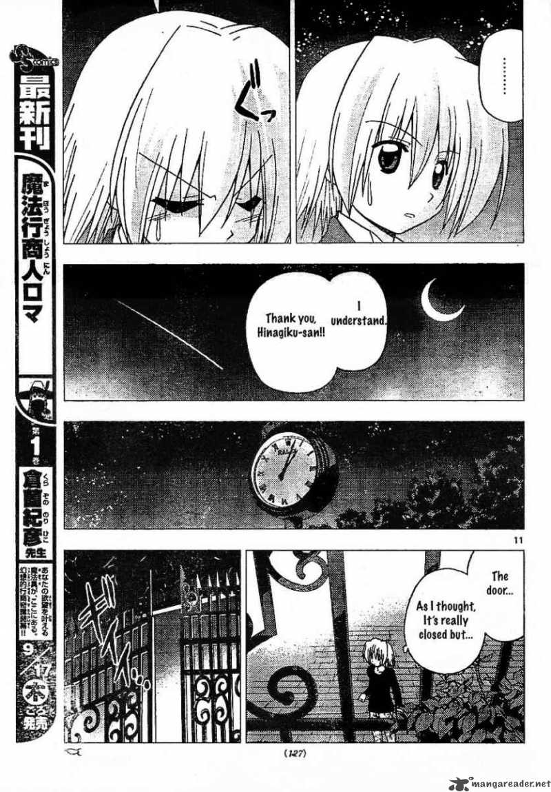 Hayate The Combat Butler Chapter 240 Page 28