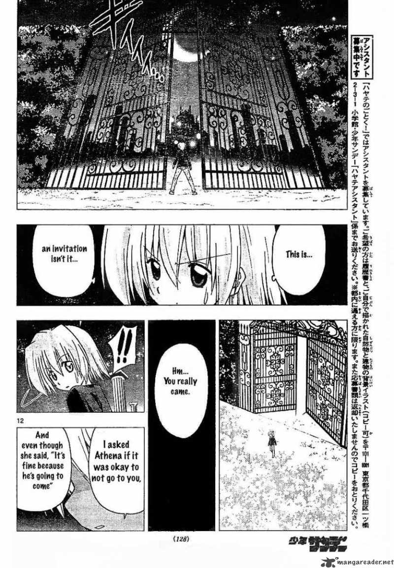 Hayate The Combat Butler Chapter 240 Page 29