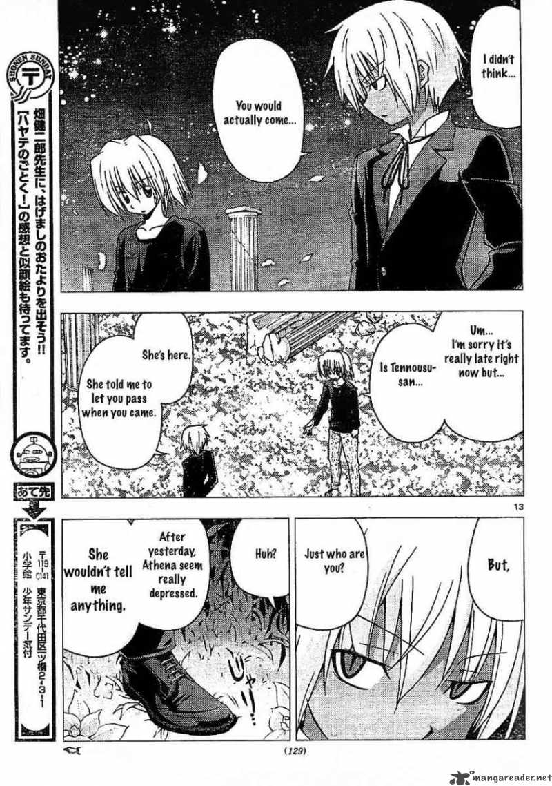 Hayate The Combat Butler Chapter 240 Page 30