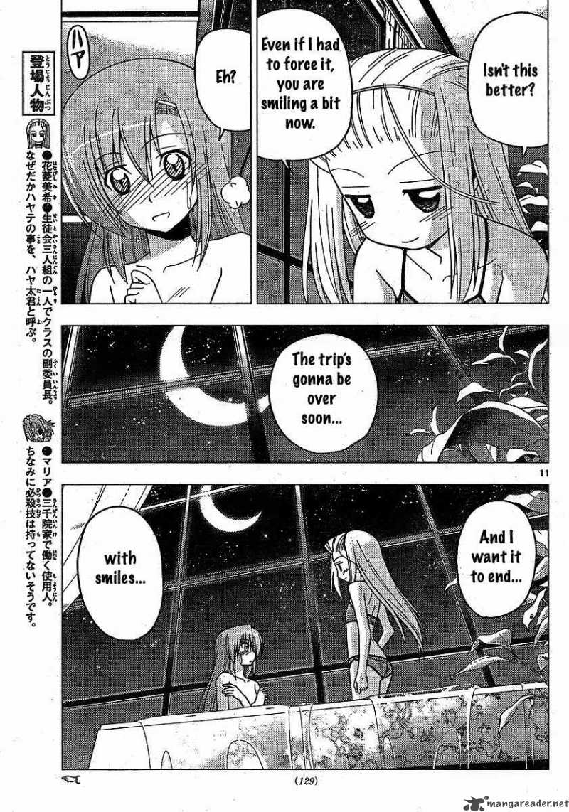 Hayate The Combat Butler Chapter 242 Page 11