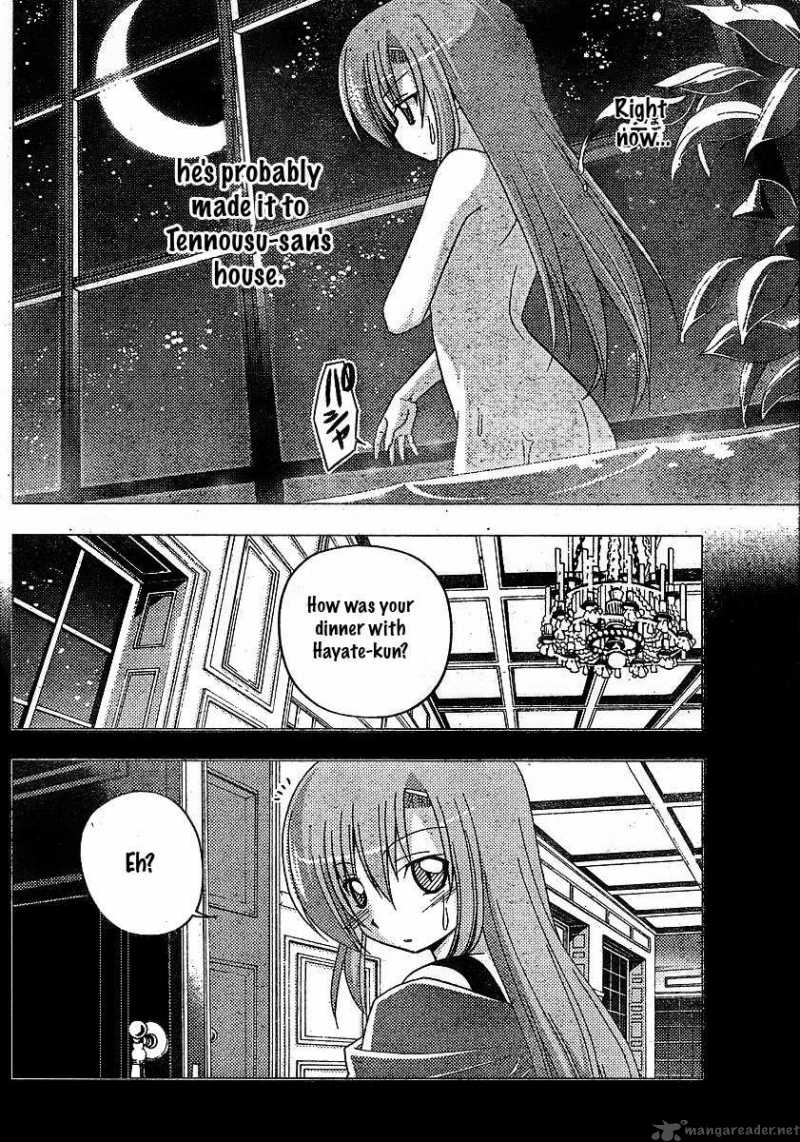 Hayate The Combat Butler Chapter 242 Page 4