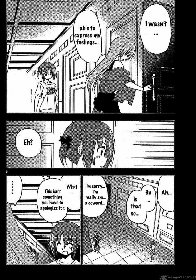 Hayate The Combat Butler Chapter 242 Page 6