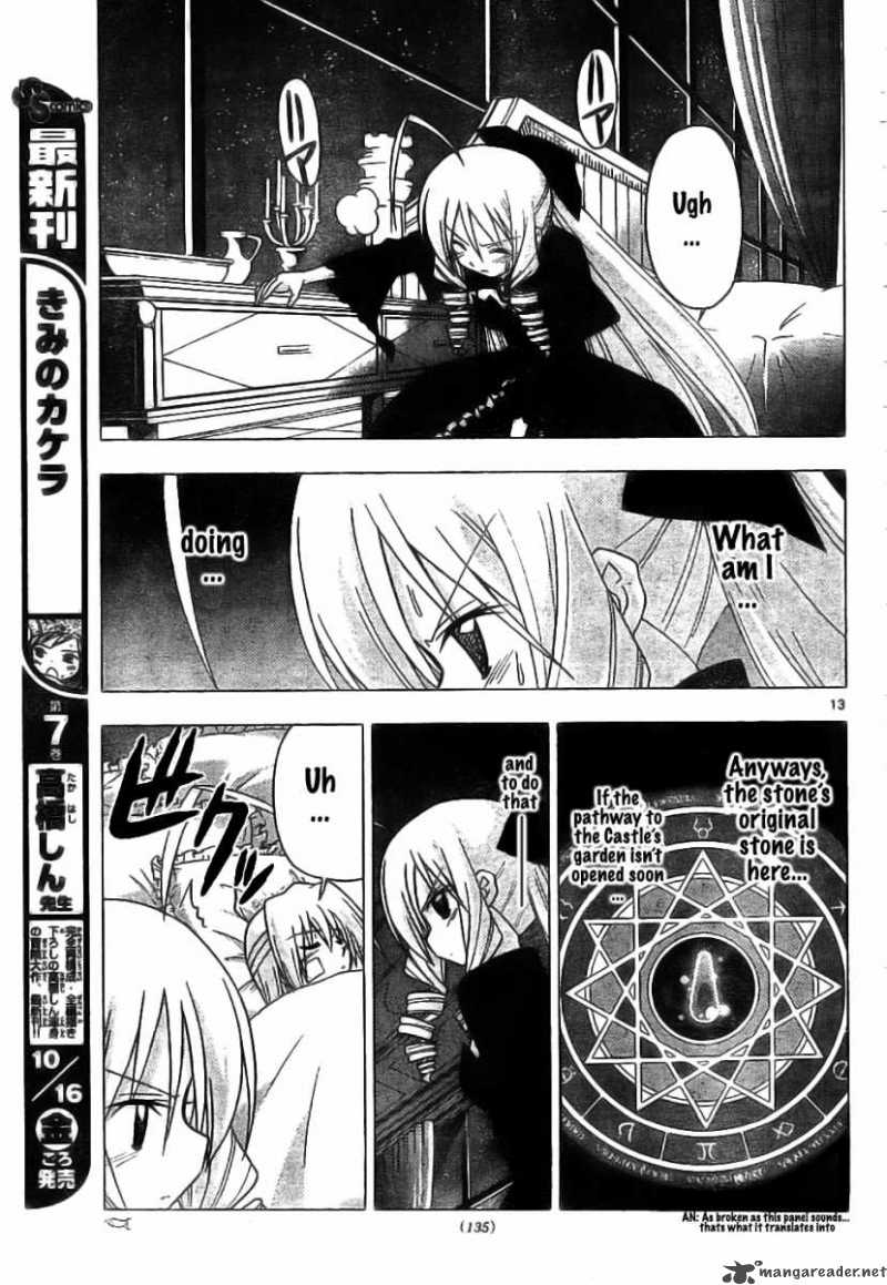 Hayate The Combat Butler Chapter 243 Page 13