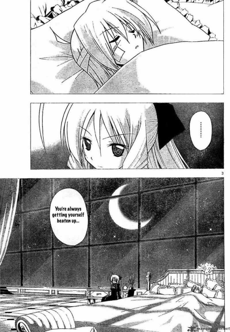 Hayate The Combat Butler Chapter 243 Page 3