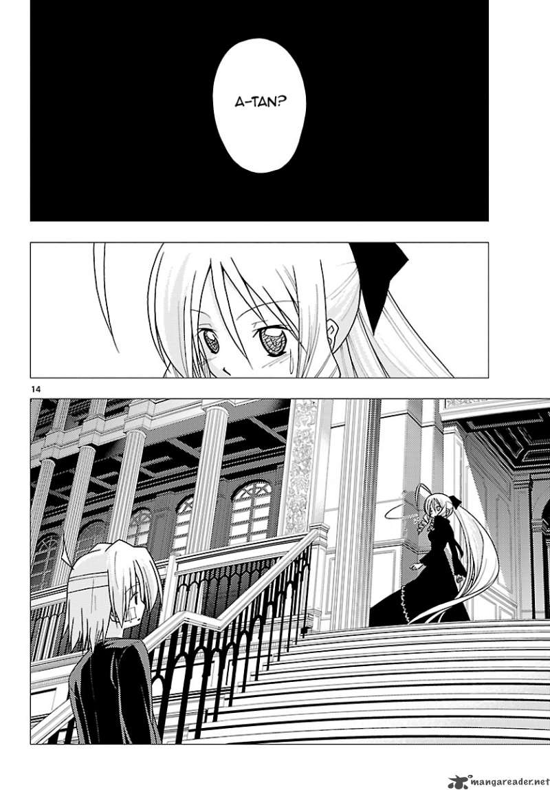 Hayate The Combat Butler Chapter 244 Page 14