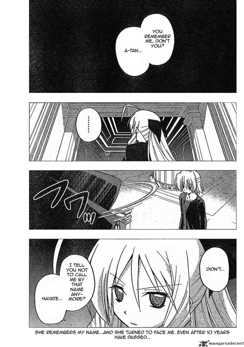 Hayate The Combat Butler Chapter 245 Page 1